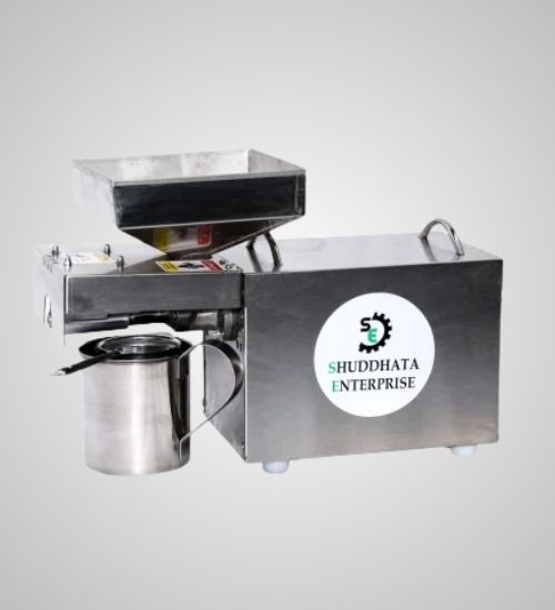 Sunflower Seed Oil Machinery